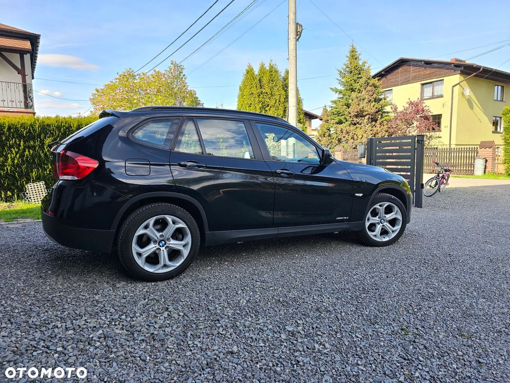 BMW X1 xDrive18d - 9