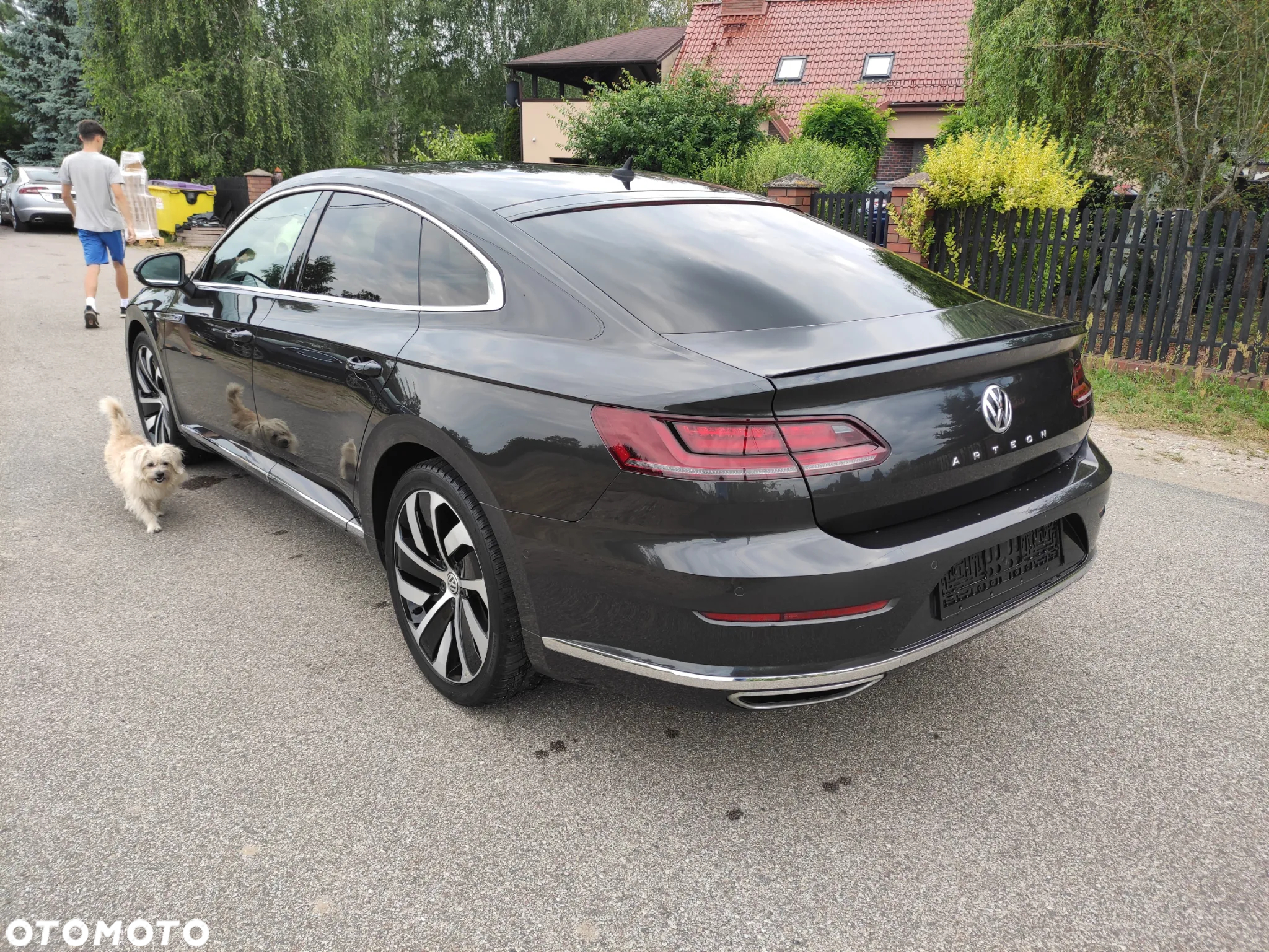 Volkswagen Arteon 1.5 TSI ACT OPF DSG Elegance - 7
