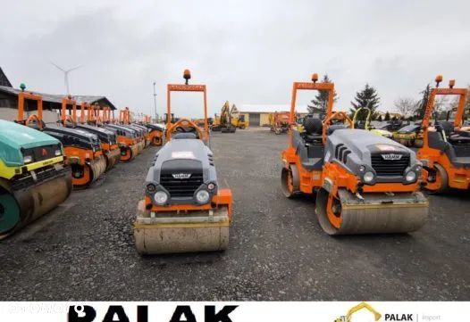 Hamm Walec Hamm HD 10   , 2014 rok - 4