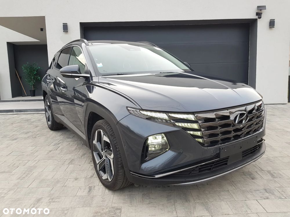 Hyundai Tucson 1.6 T-GDi HEV Platinum 2WD - 1