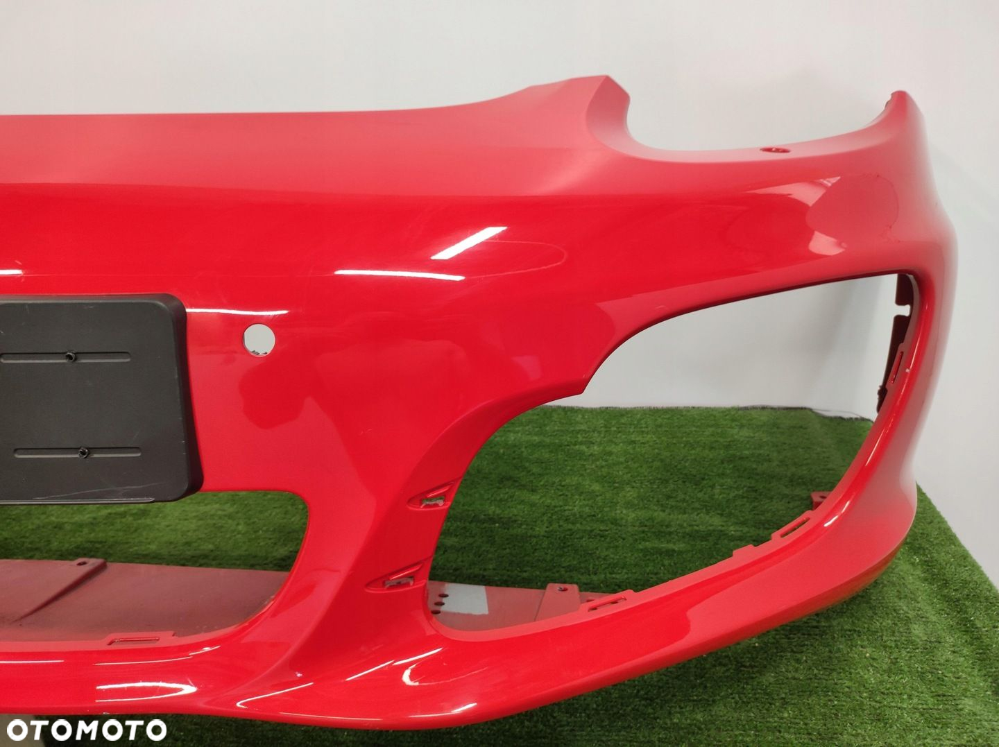 ZDERZAK PRZÓD PORSCHE BOXSTER 981 CAYMAN 981505311 - 5