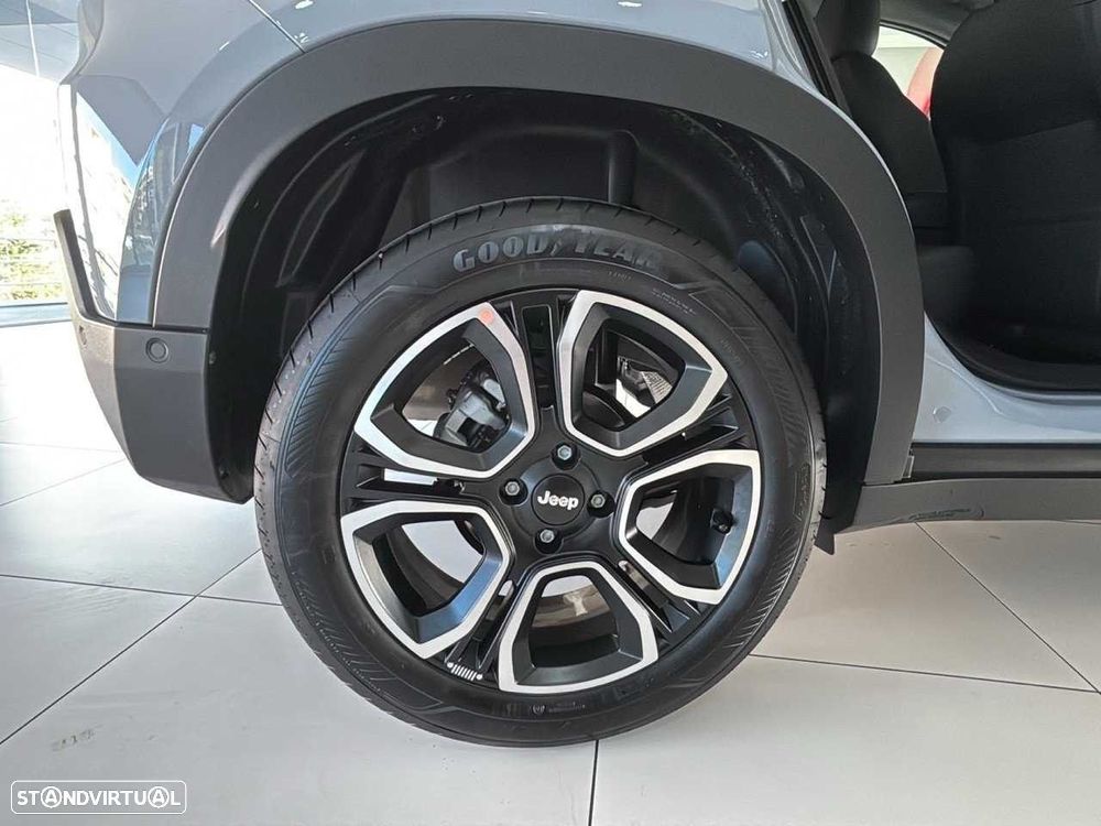 Jeep Avenger 1.2 GSE T3 Altitude - 23