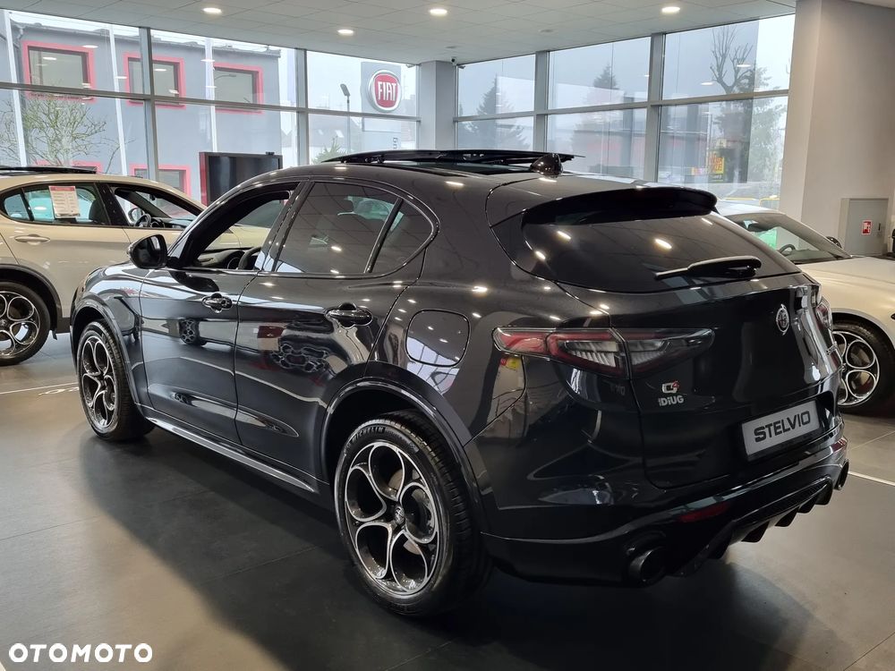 Alfa Romeo Stelvio 2.0 Turbo Veloce Q4 - 2
