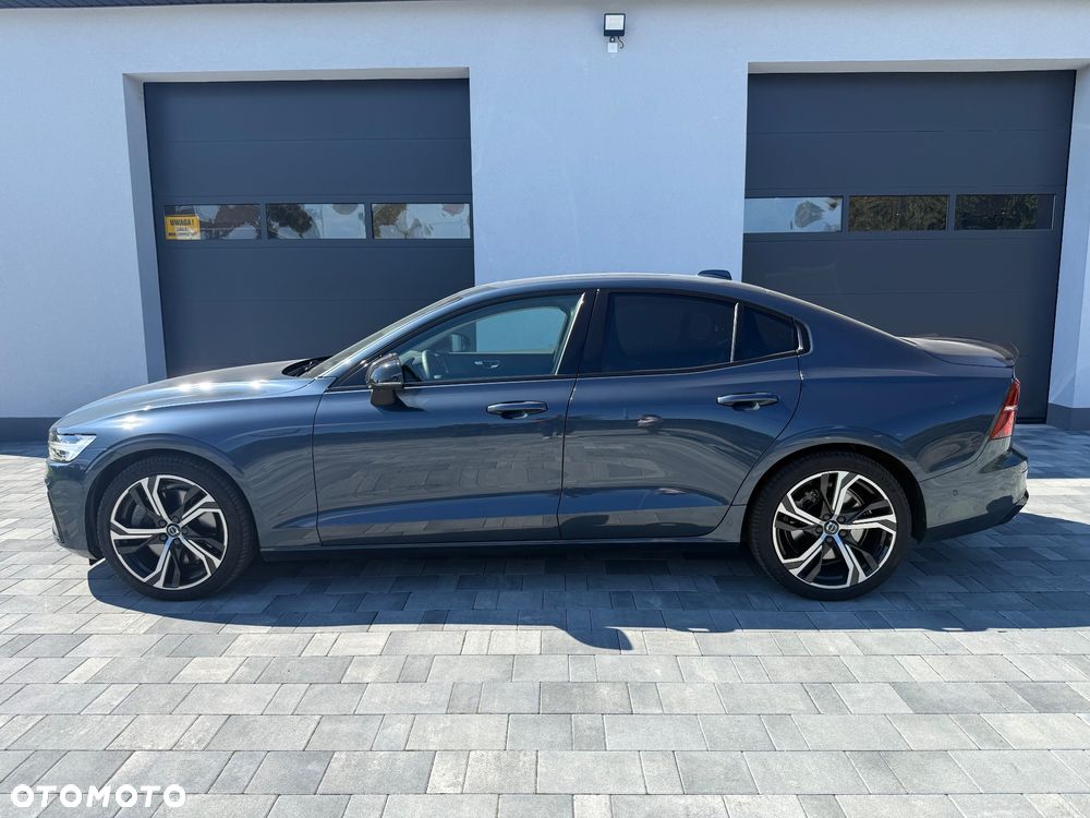 Volvo S60 B5 B AWD R-Design - 2