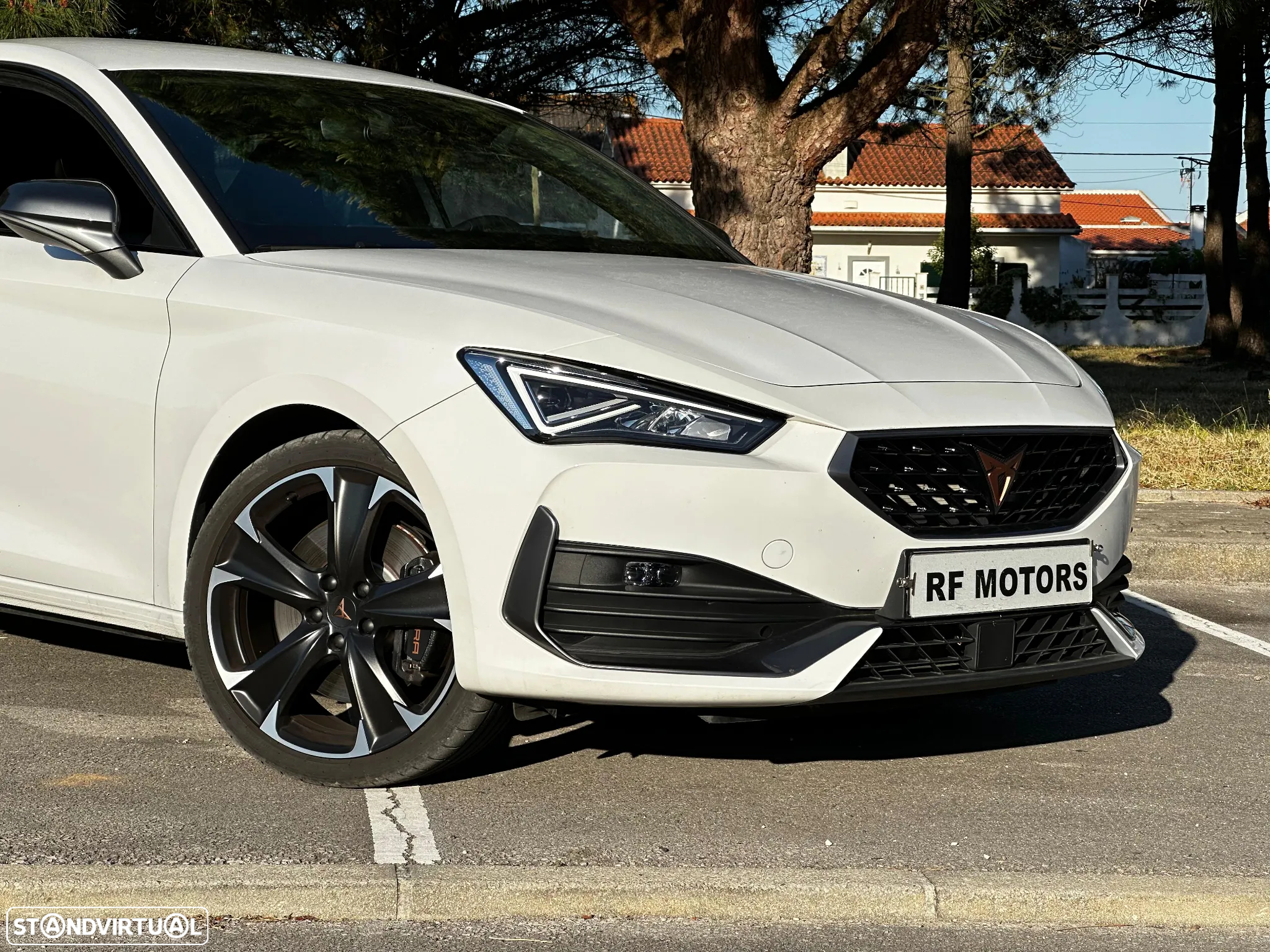 Cupra Leon 1.4 e-Hybrid VZ DSG - 7