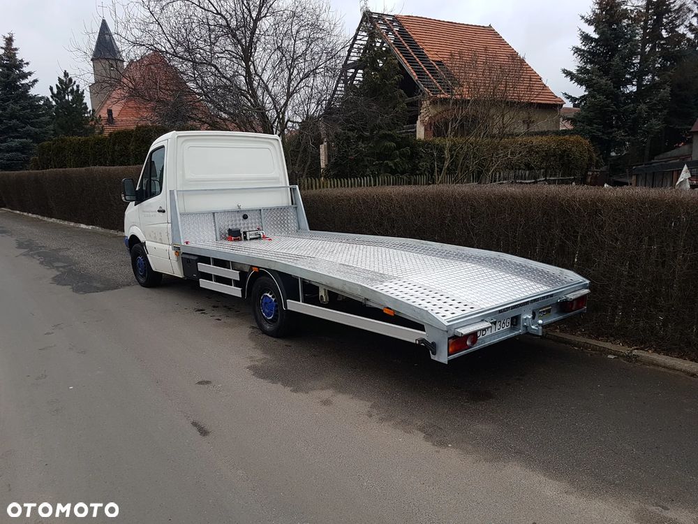 crafter NAJAZD autolaweta zabudowa KUNICE - 8