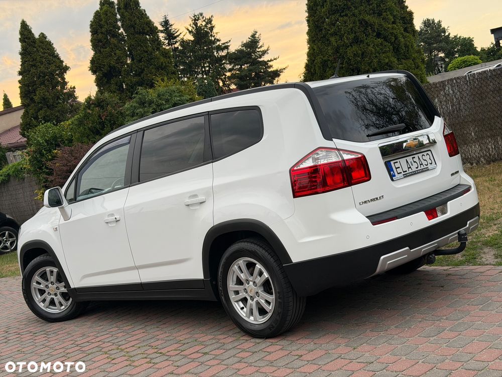 Chevrolet Orlando - 3