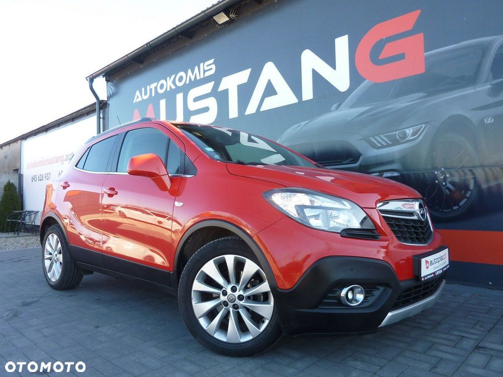 Opel Mokka - 3