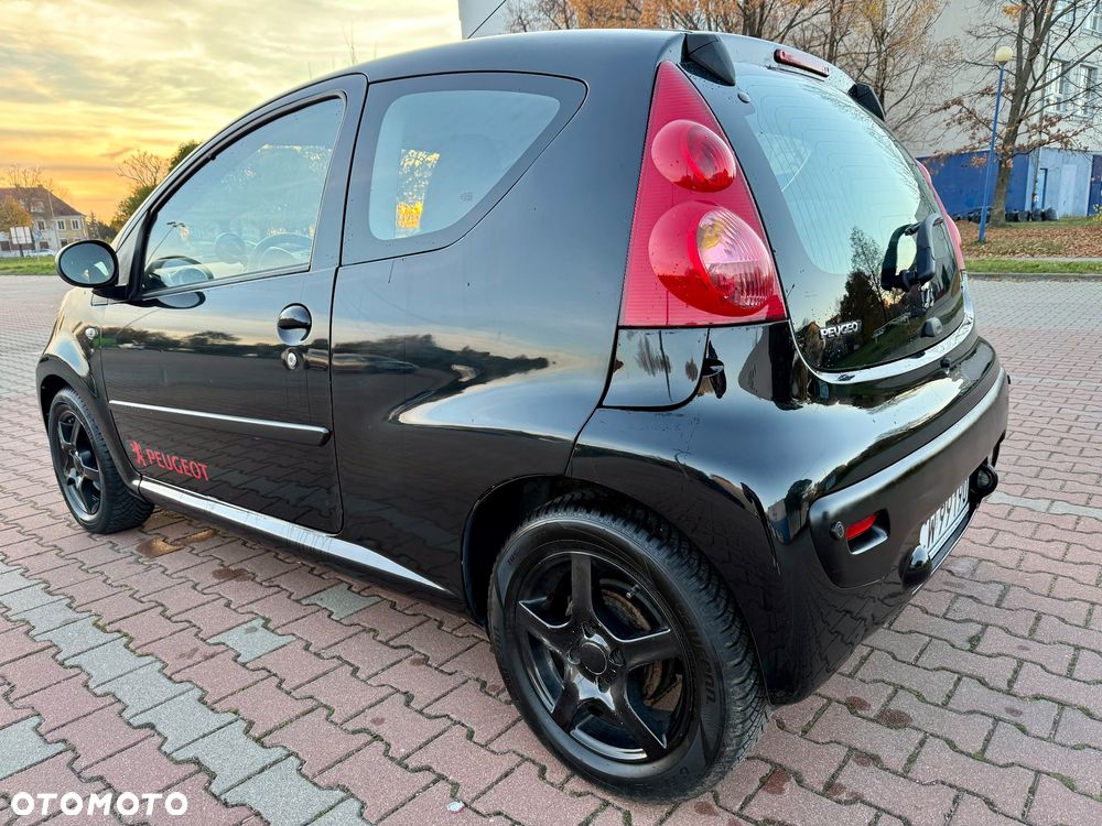 Peugeot 107 1.0 Trendy 2-Tronic - 4