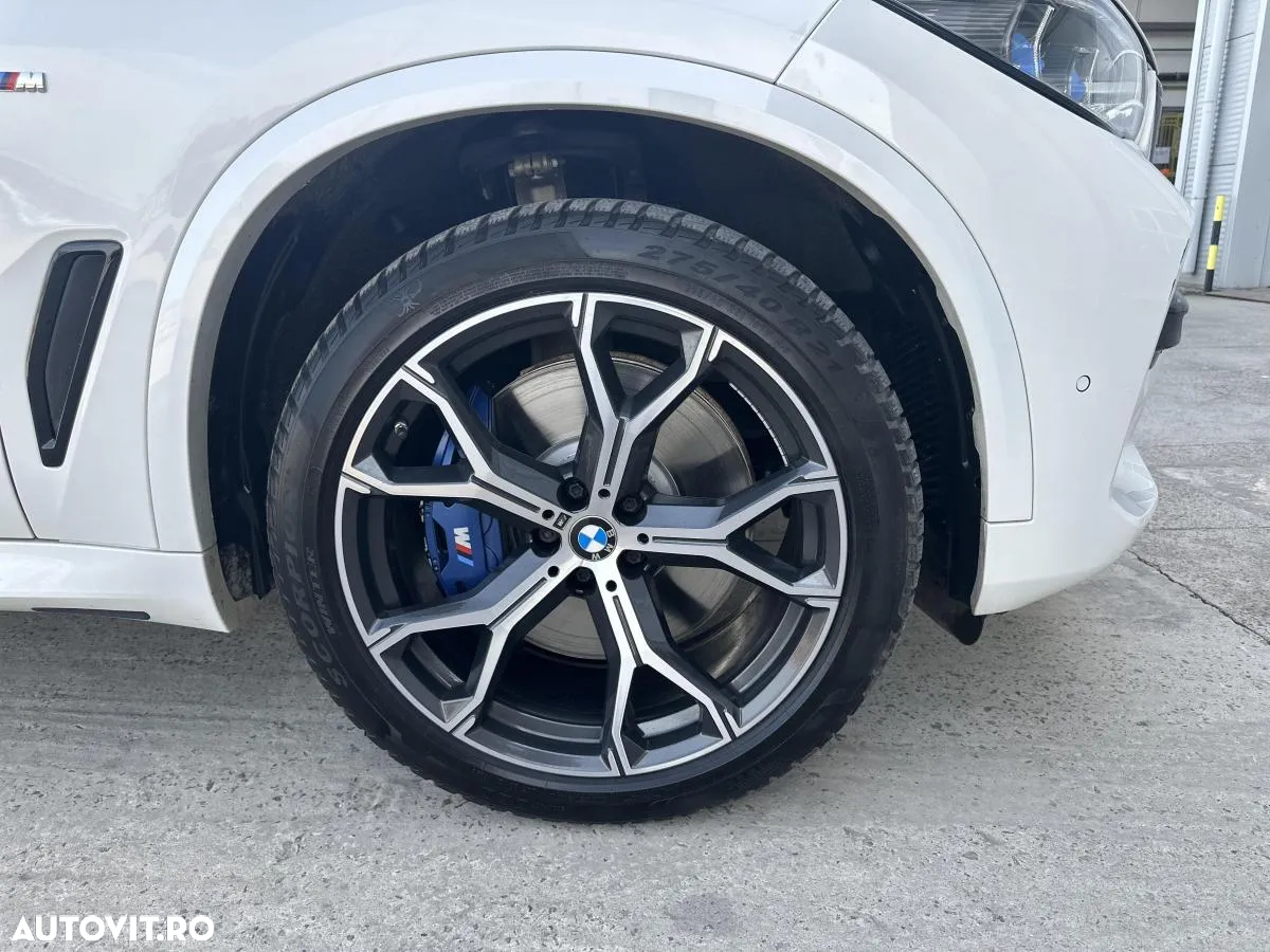 BMW X5 xDrive40d AT MHEV - 14