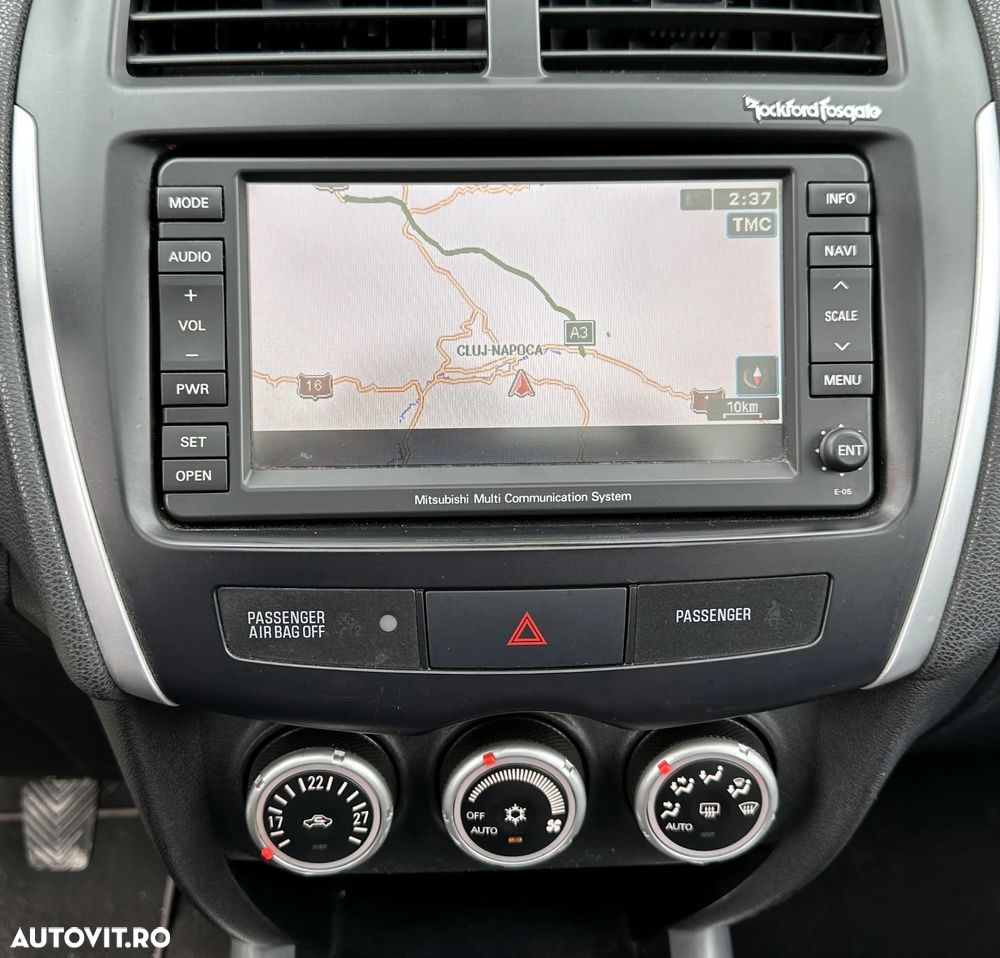 Mitsubishi ASX - 18