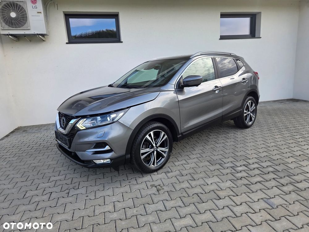 Nissan Qashqai - 6