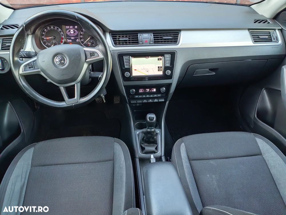 Skoda RAPID - 2