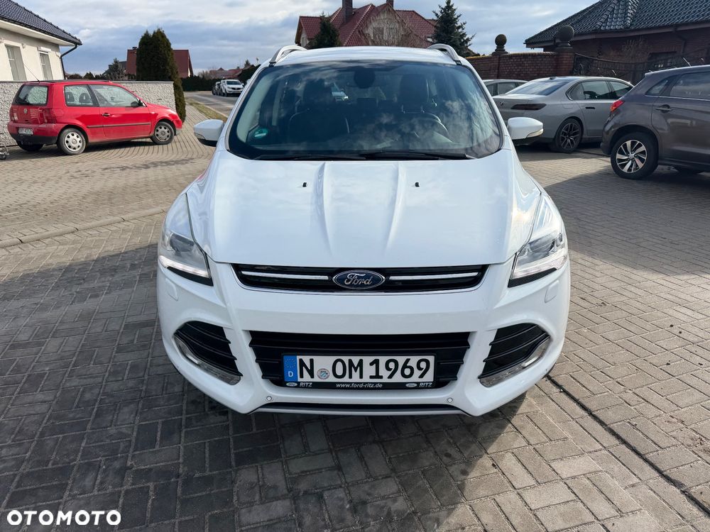 Ford Kuga 2.0 TDCi 4WD Titanium - 8