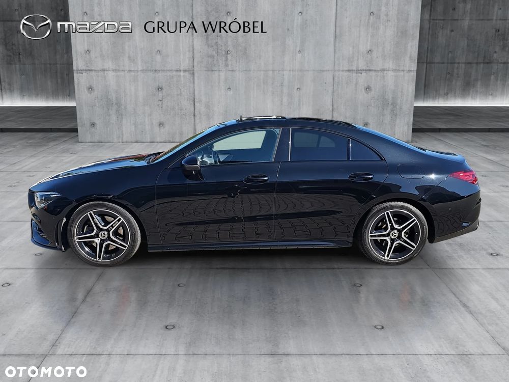 Mercedes-Benz CLA 220 AMG Line 7G-DCT - 8