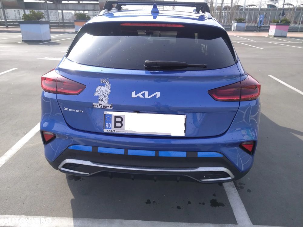 Kia XCeed - 5