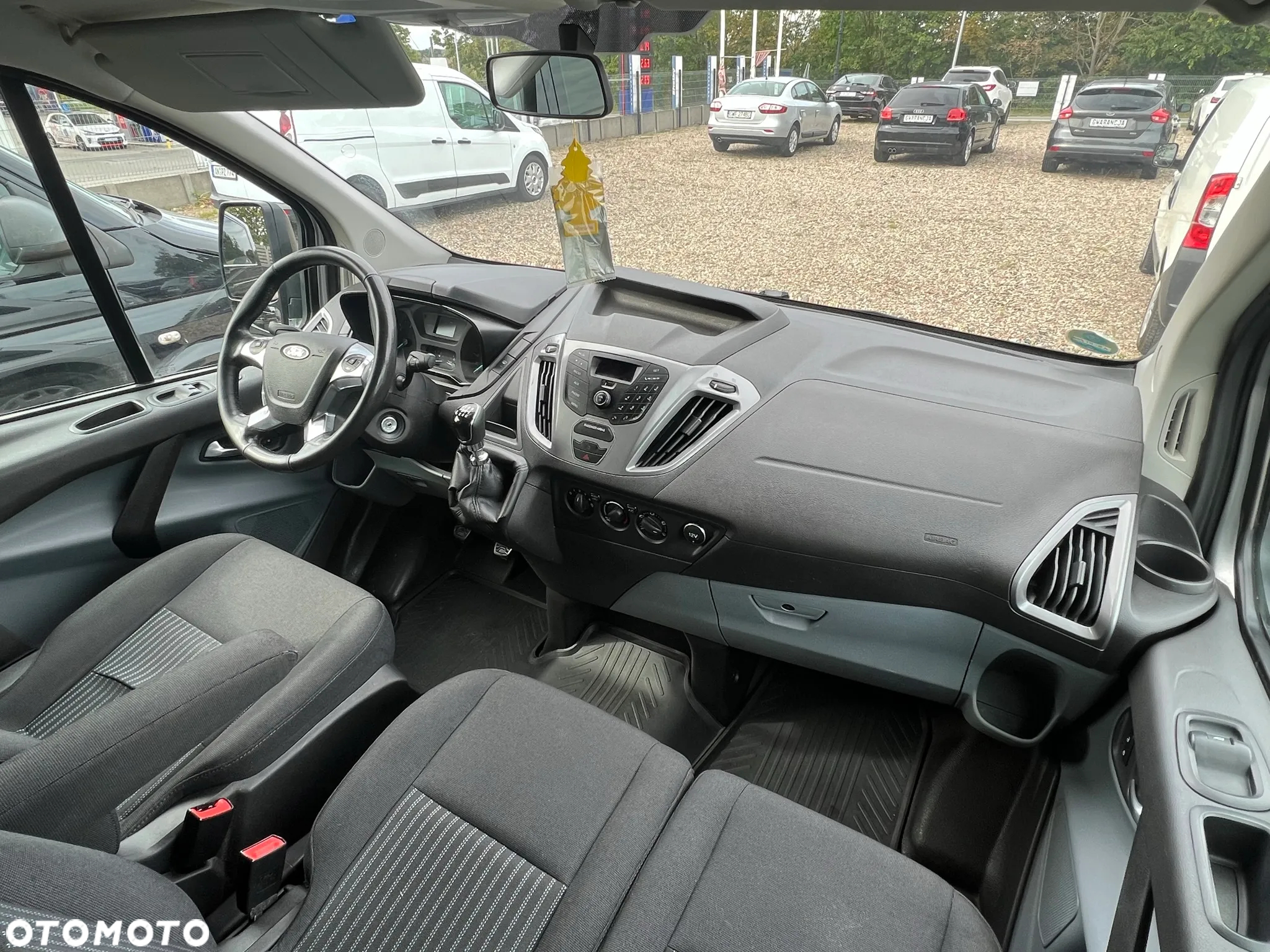 Ford Transit Custom 310 L2H1 PKW VA Trend - 20