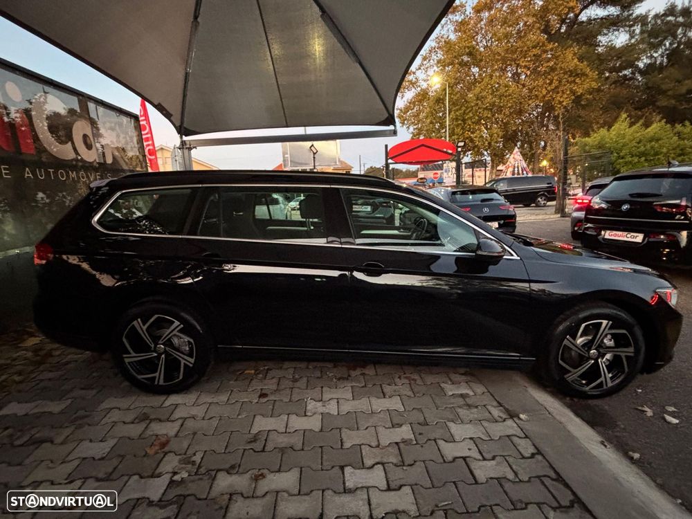 VW Passat Variant 1.6 TDI Confortline - 10