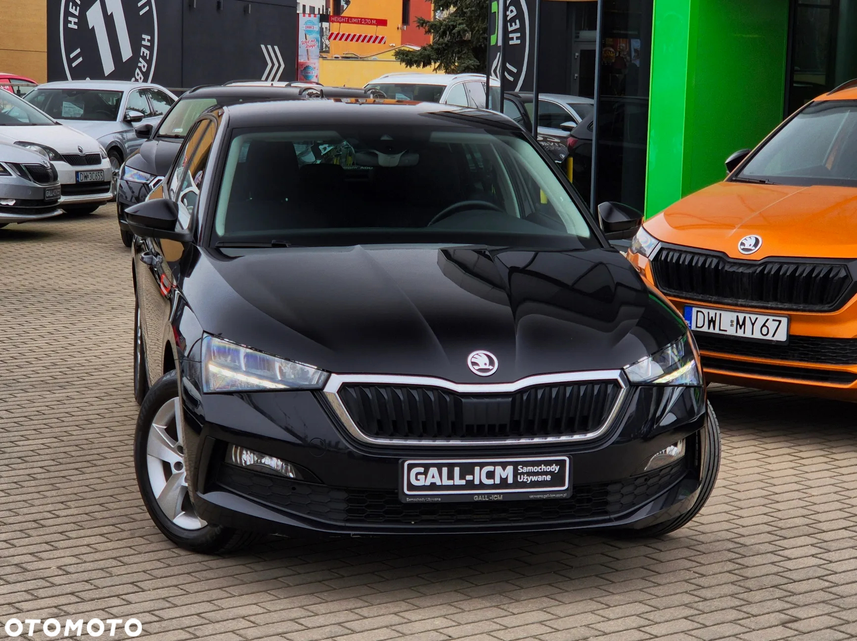 Skoda Scala 1.0 TSI Ambition - 3