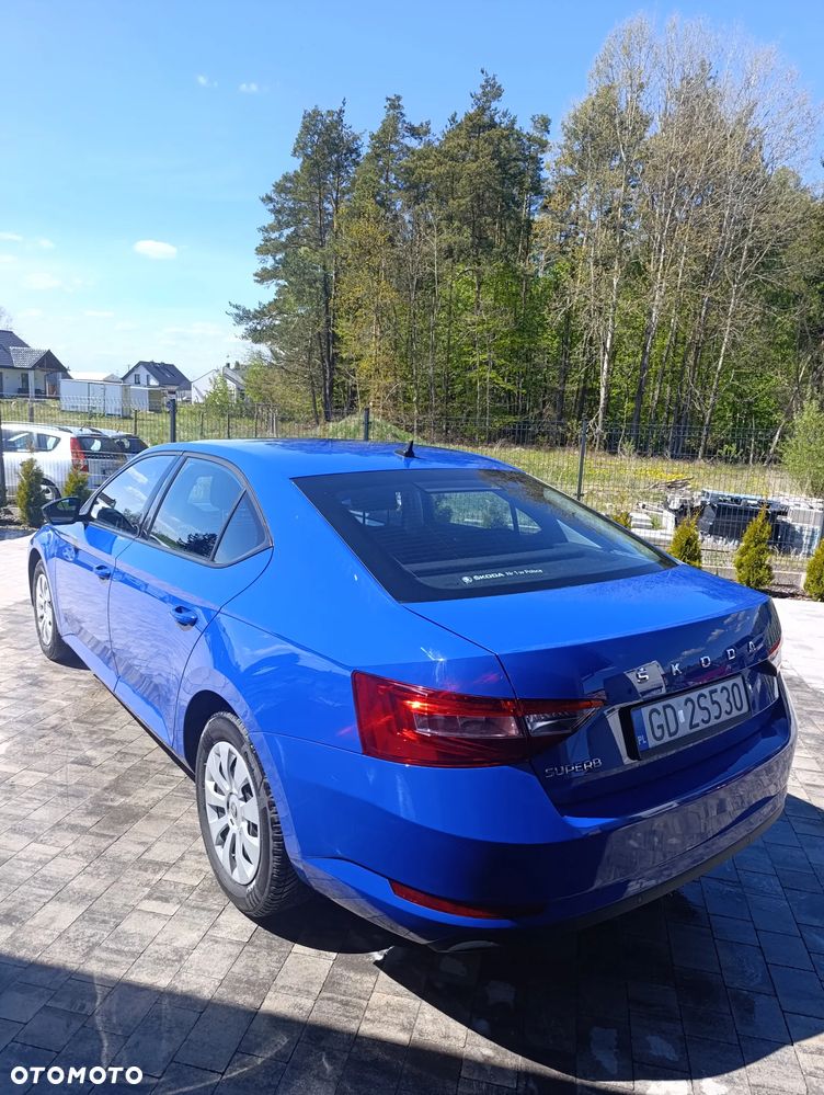 Skoda Superb 1.5 TSI ACT Active DSG - 3