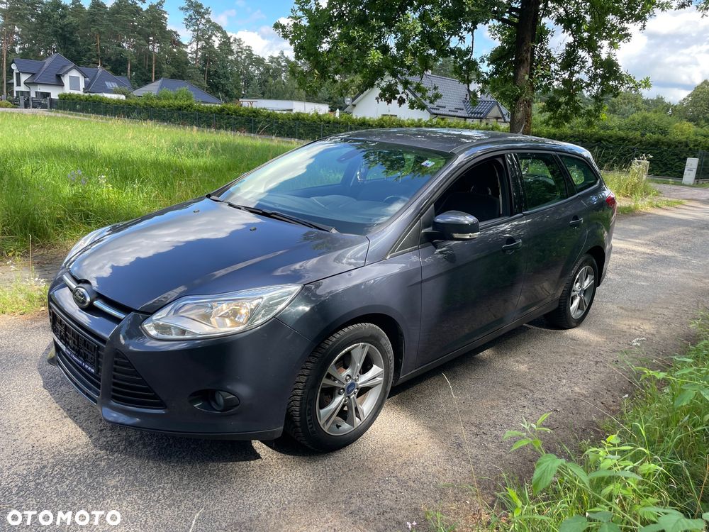 Ford Focus 1.6 TDCi cDPF Trend - 1