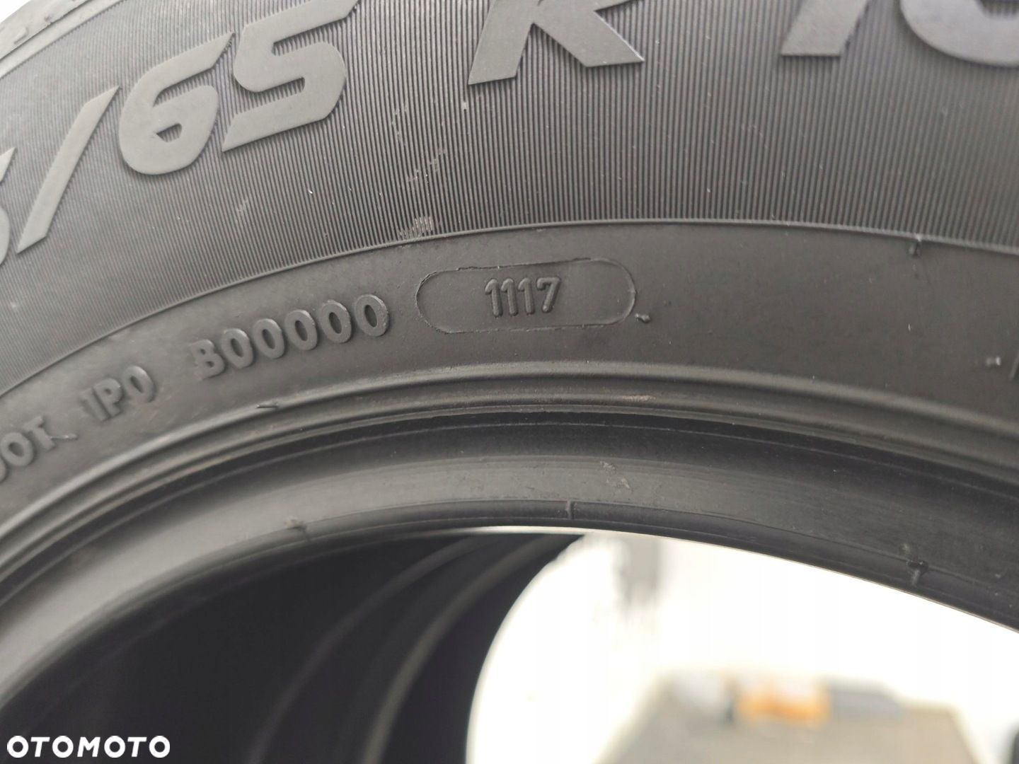 235/65r16c vredestein 2017 opony całoroczne 6mm 51259 - 7