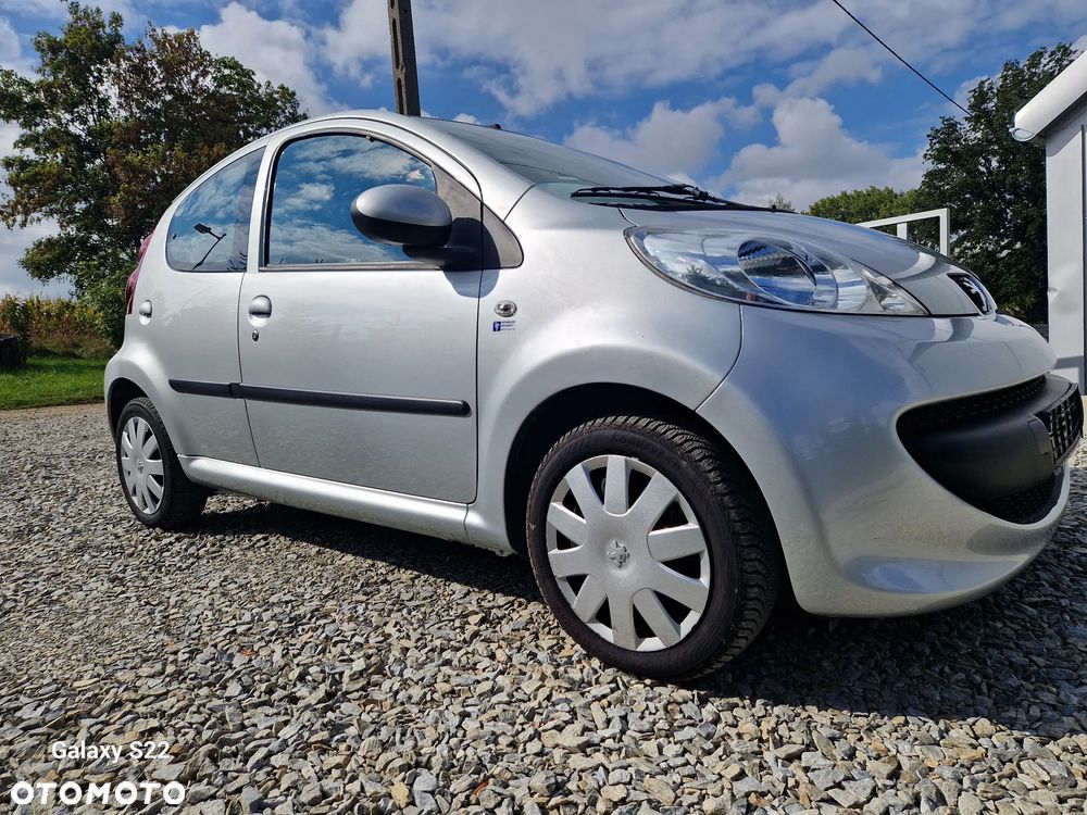 Peugeot 107 - 5