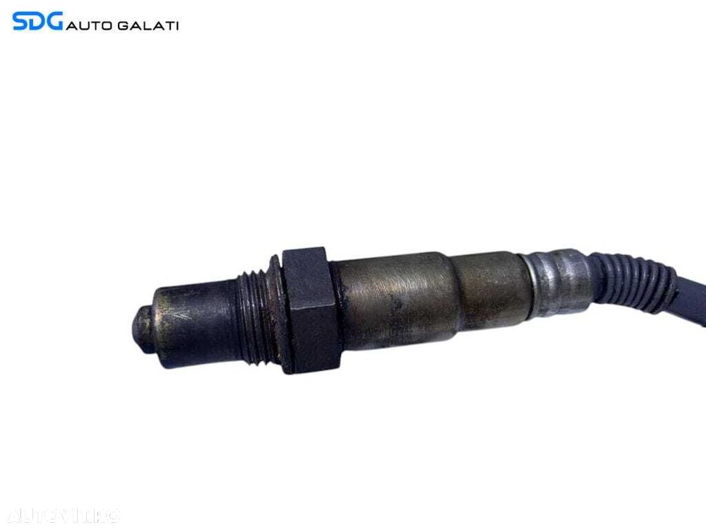 Senzor Sonda Lambda cu 6 Fire la Mufa Opel Insignia A 2.0 CDTI 2008 - 2017 Cod 55566184 0281004110 [D0177] - 2