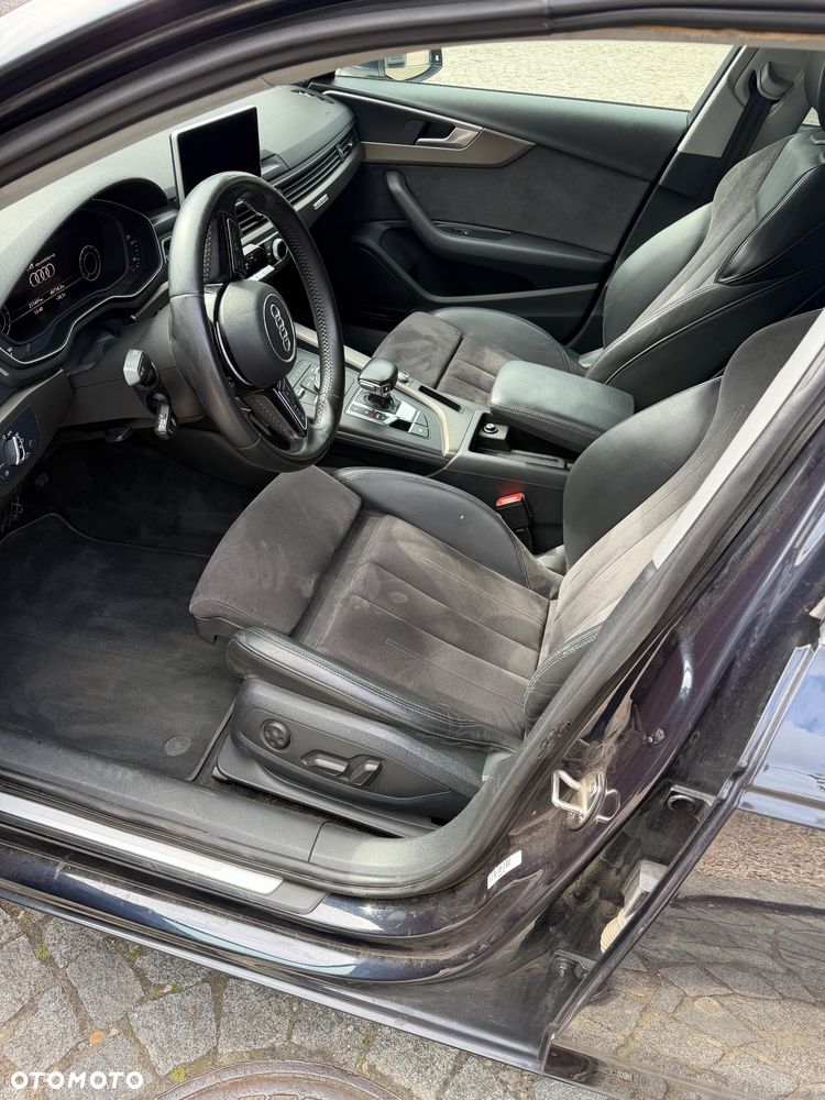 Audi A4 Limousine 2.0 TDI Quattro Sport S tronic - 15