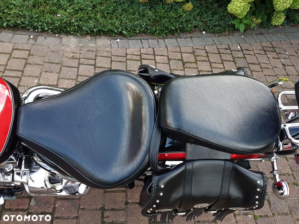 Yamaha Drag Star - 20