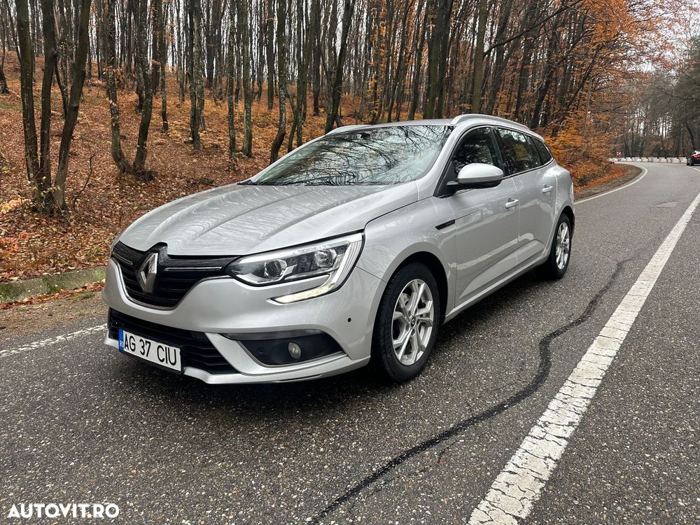 Renault Megane 1.5 dCi Expression - 1