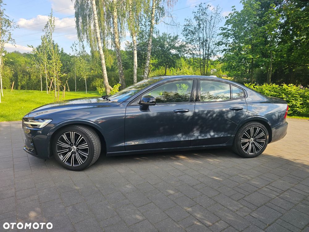 Volvo S60 B5 B AWD Ultimate Dark - 2