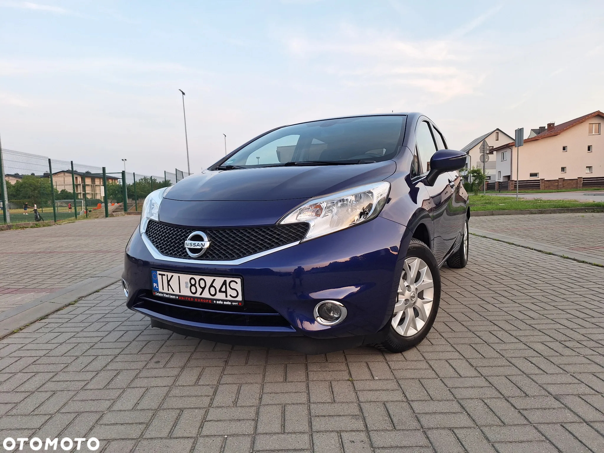 Nissan Note 1.2 Visia - 2