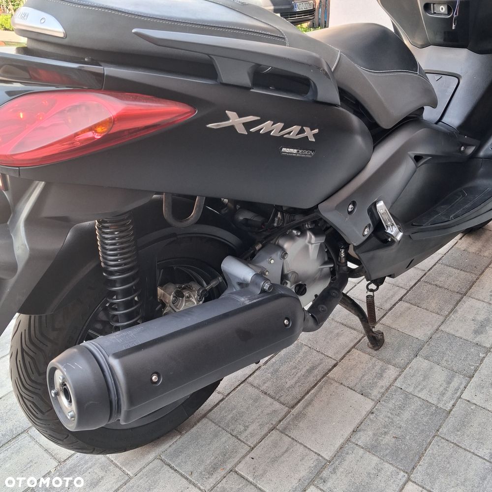 Yamaha X-max - 12