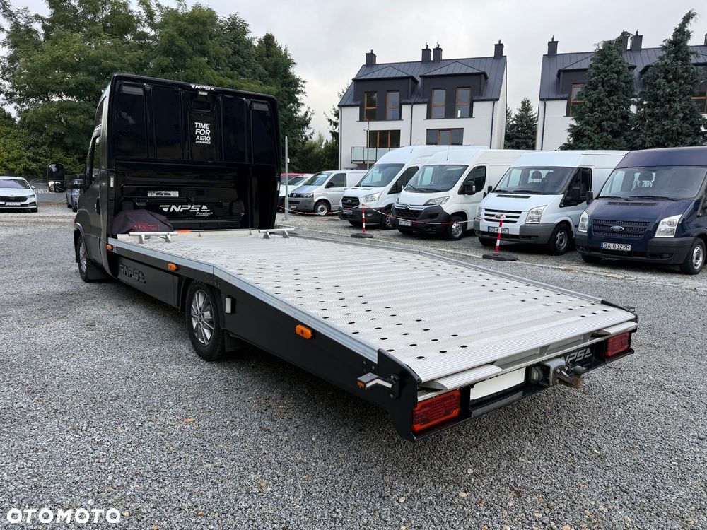 Iveco Daily 3.0 180KM Hi-Matic Laweta NPS Full opcja - 5