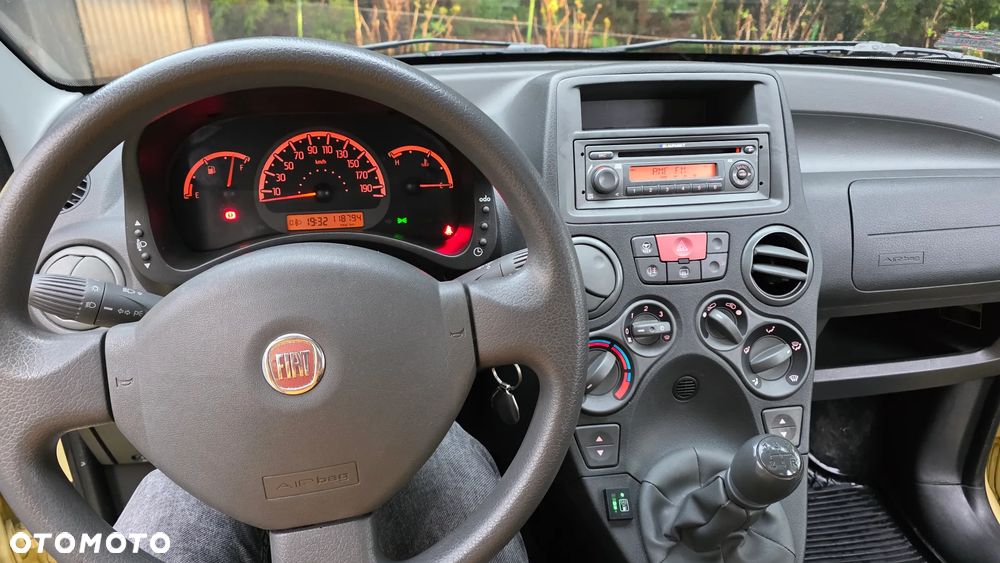 Fiat Panda 1.1 Actual Plus - 8