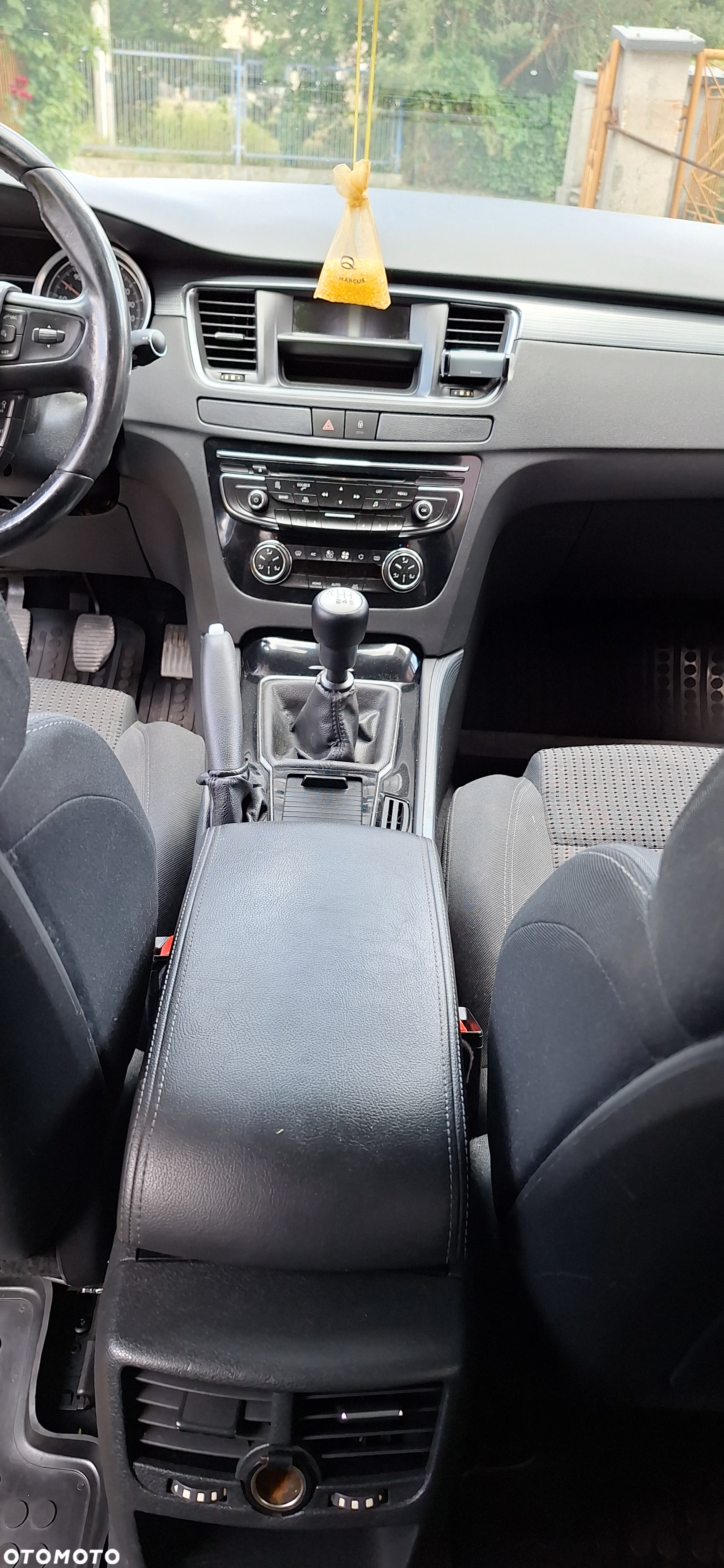 Peugeot 508 1.6 T Allure - 26