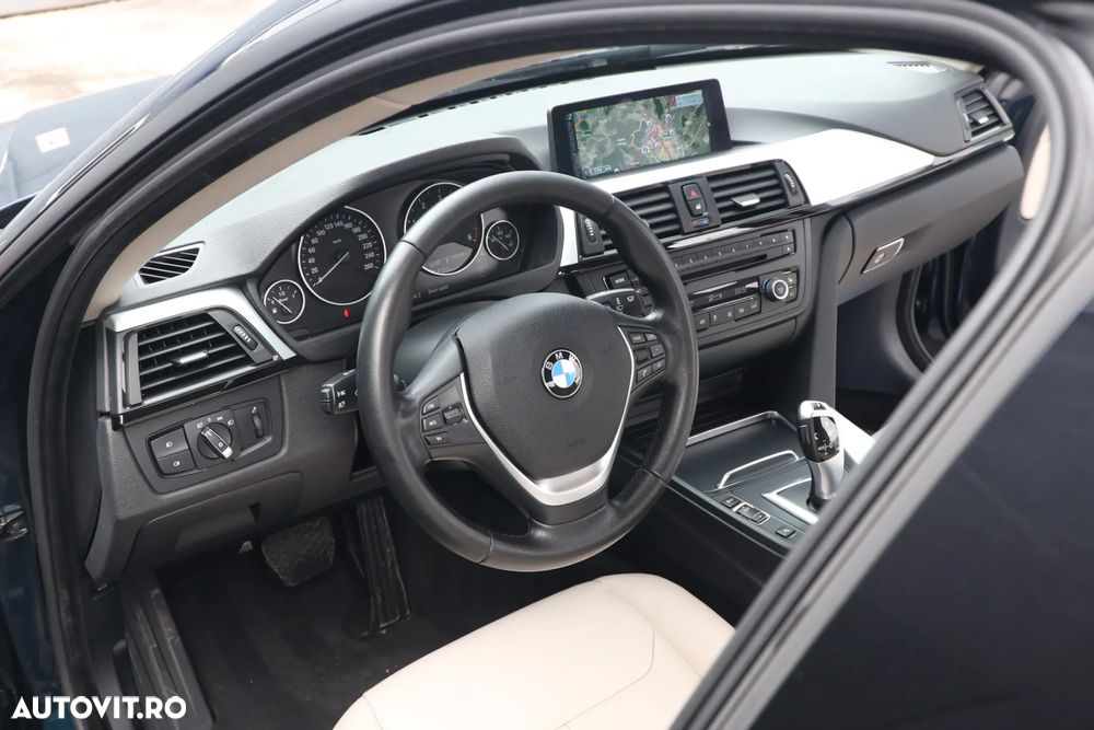 BMW Seria 4 420d xDrive Aut. Advantage - 8