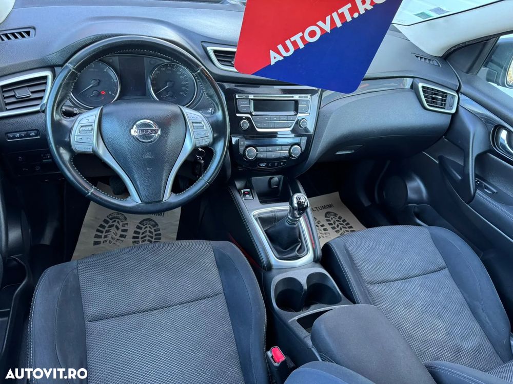 Nissan Qashqai 1.6 DCI Start/Stop 4X4 Acenta SP - 10