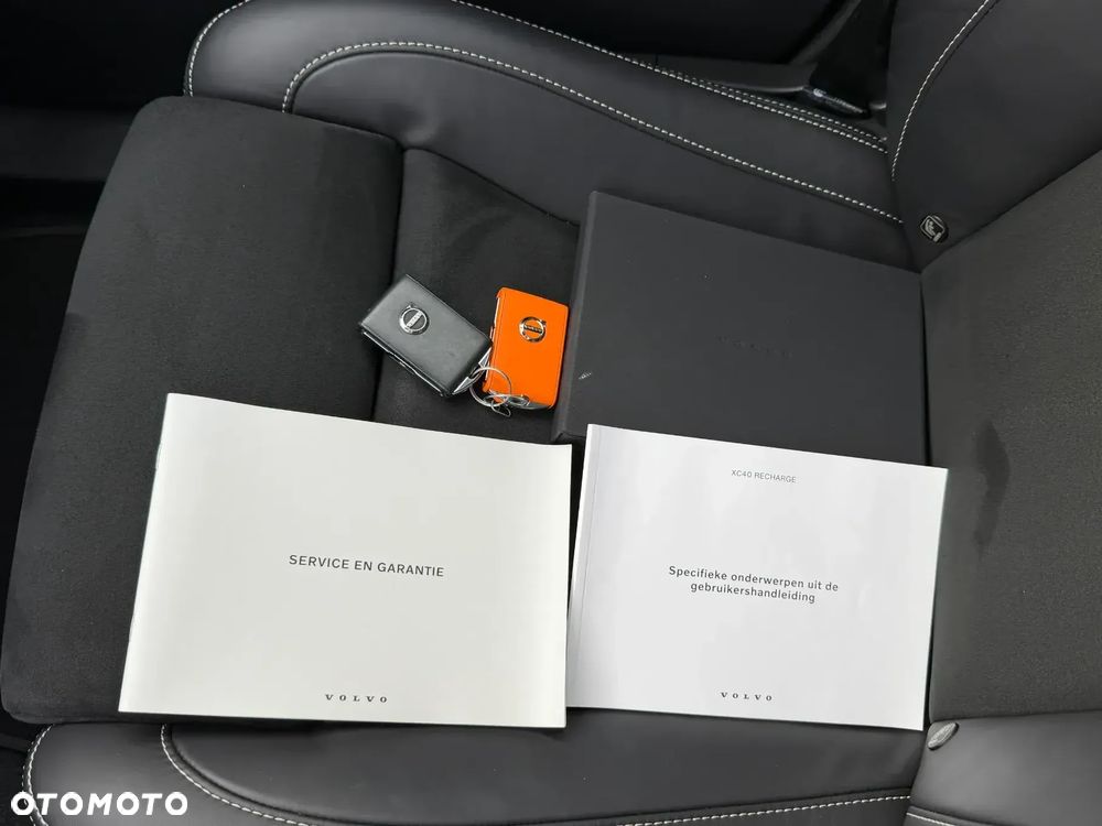 Volvo XC 40 Recharge 82 kWh Twin Motor Ultimate - 38