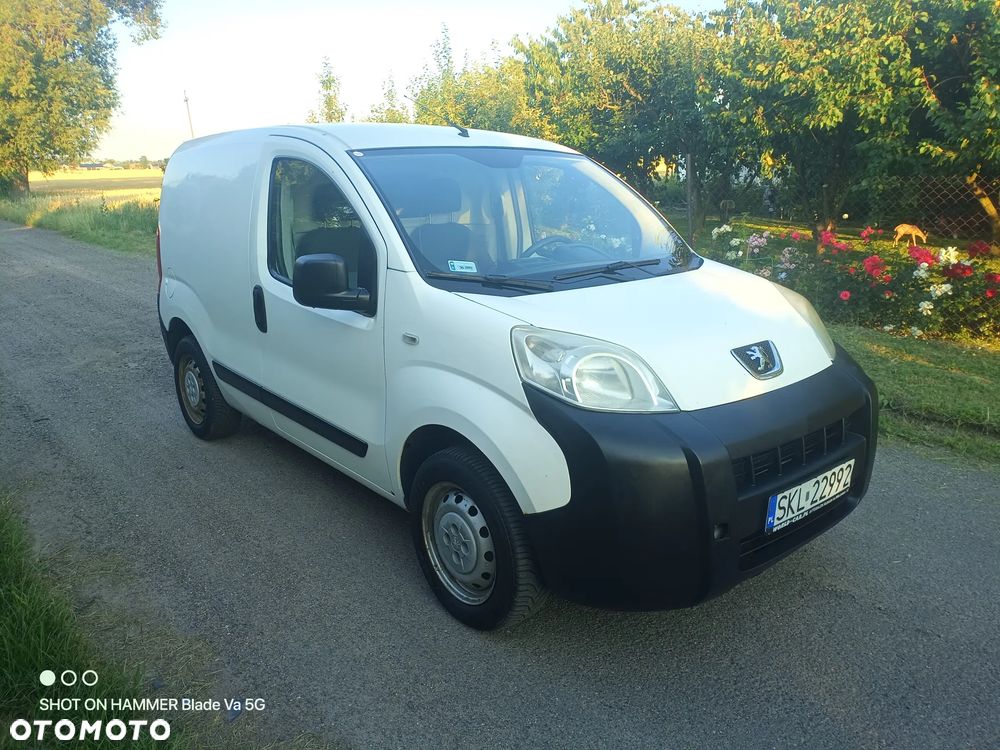 Peugeot Bipper - 3