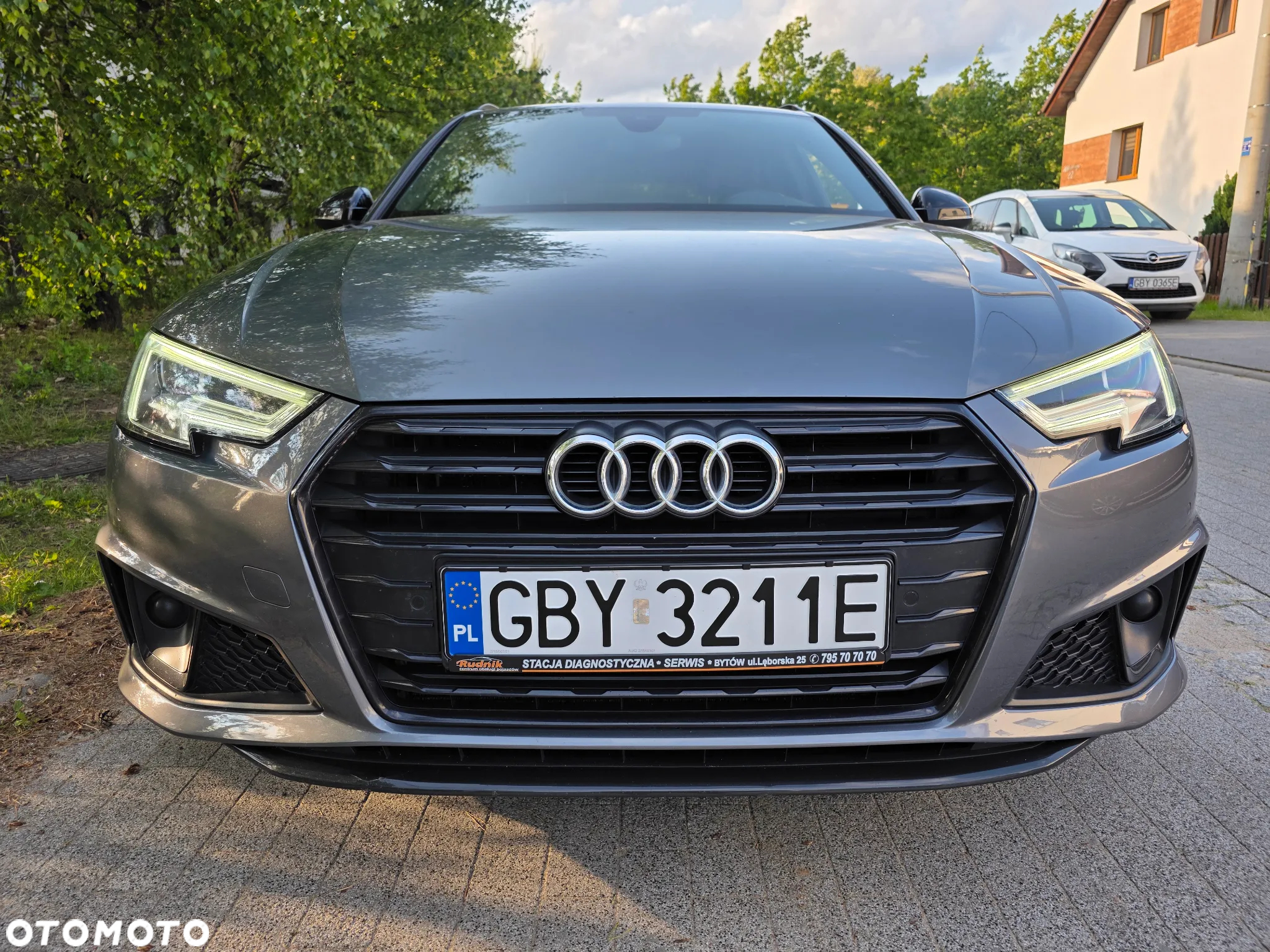 Audi A4 Avant 2.0 TDI ultra S tronic design - 3