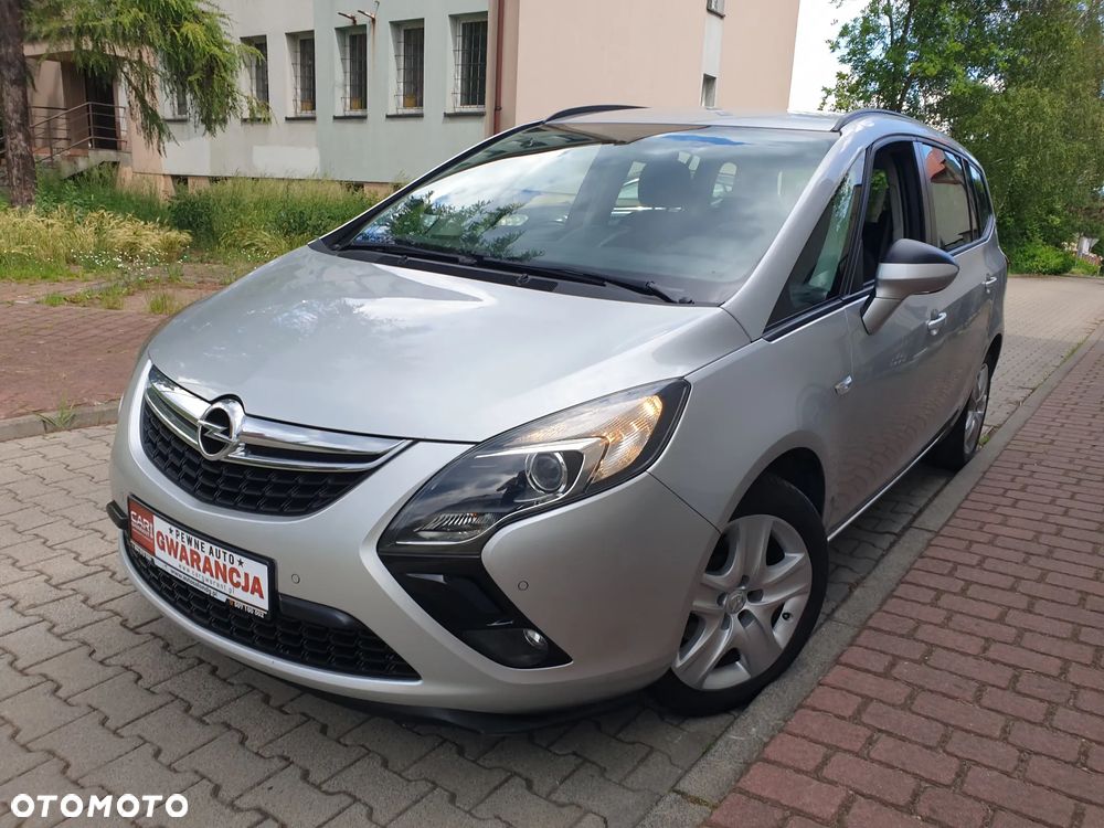 Opel Zafira Tourer 1.4 Turbo Edition - 3