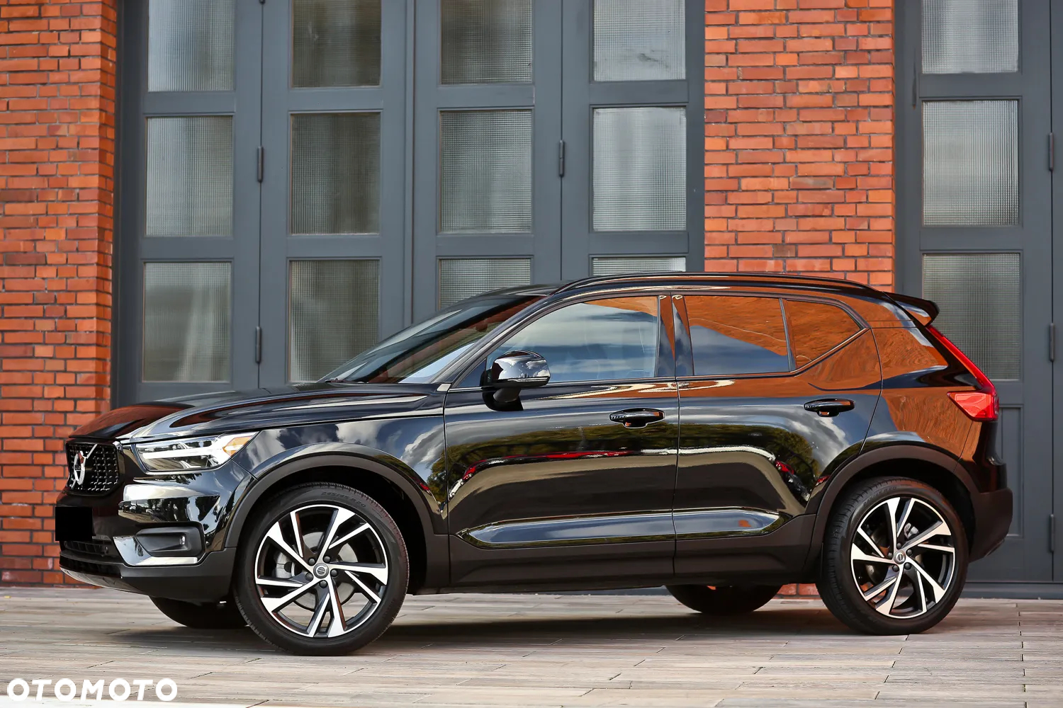 Volvo XC 40 T5 AWD R-Design - 9