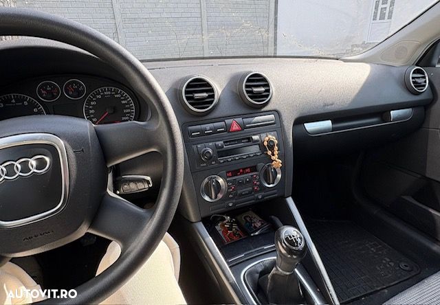 Audi A3 - 8