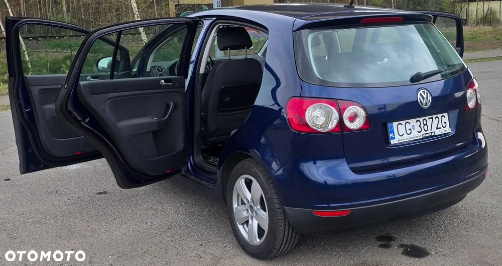 Volkswagen Golf Plus 2.0 FSI Automatik Comfortline - 15