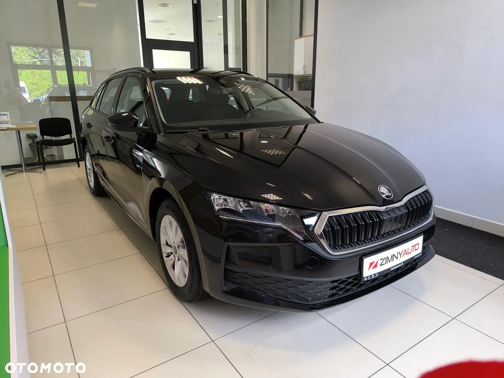 Skoda Octavia - 5