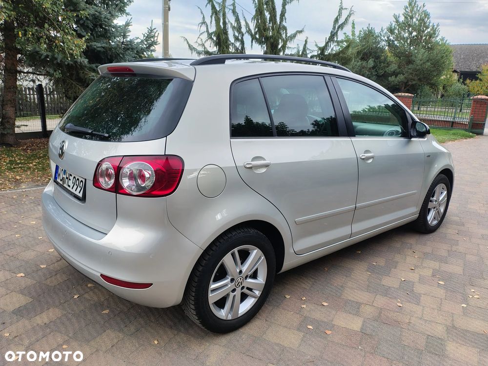 Volkswagen Golf Plus 1.4 MATCH - 34