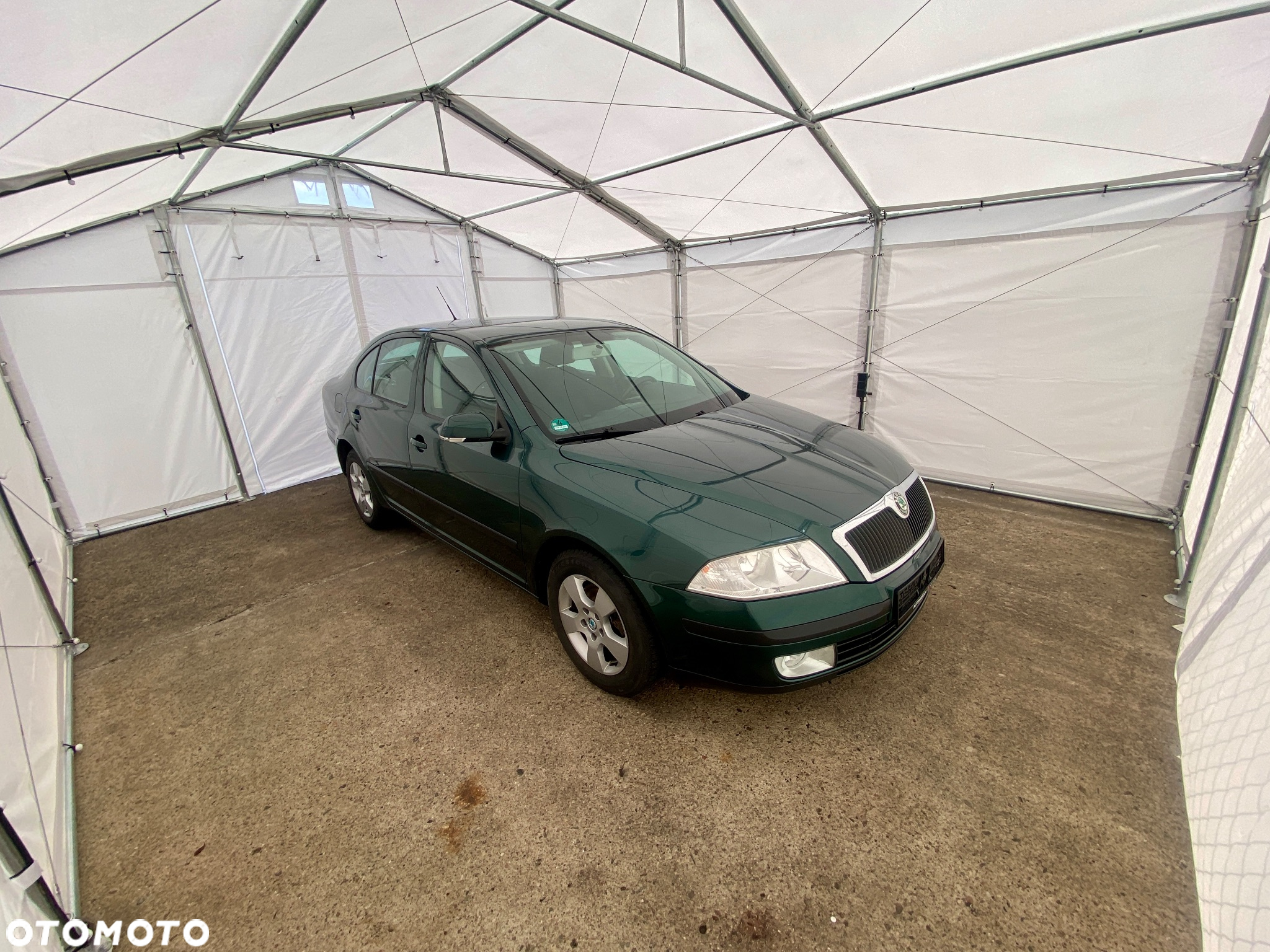Skoda Octavia 2.0 TDI DPF Elegance - 27