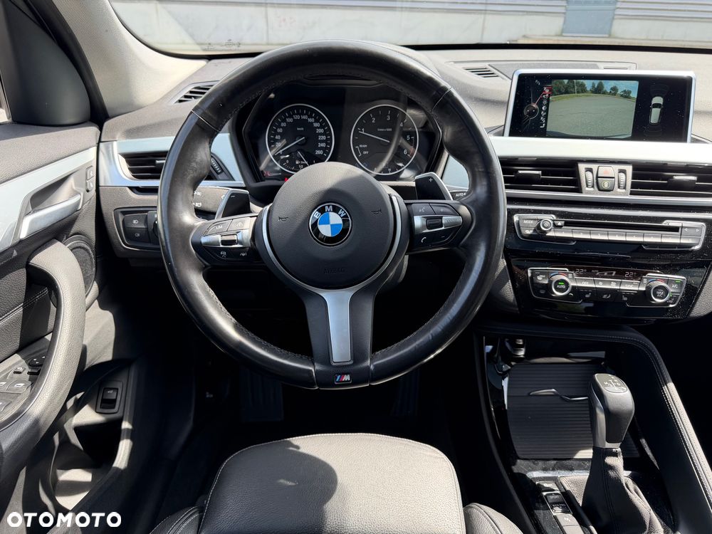 BMW X1 xDrive20d Sport Line sport - 27